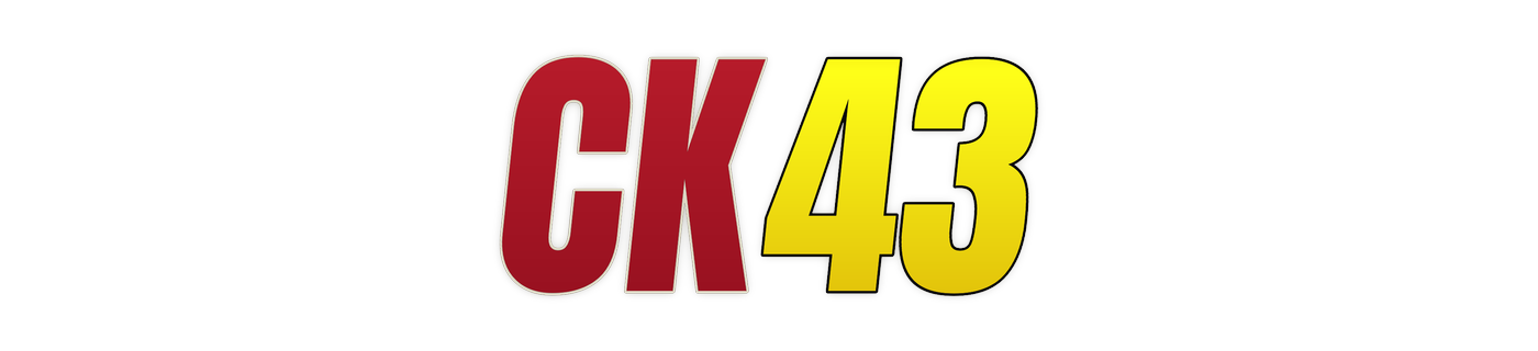 ck43 লোগো